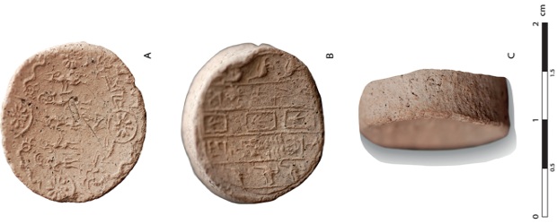 Ancient tokens reveal cultural and trade ties